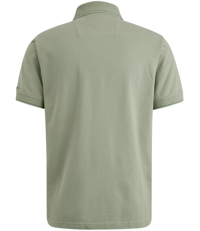 PME LEGEND Polo STRETCH PIQUE PACKAGE PME LEGEND SHADOW