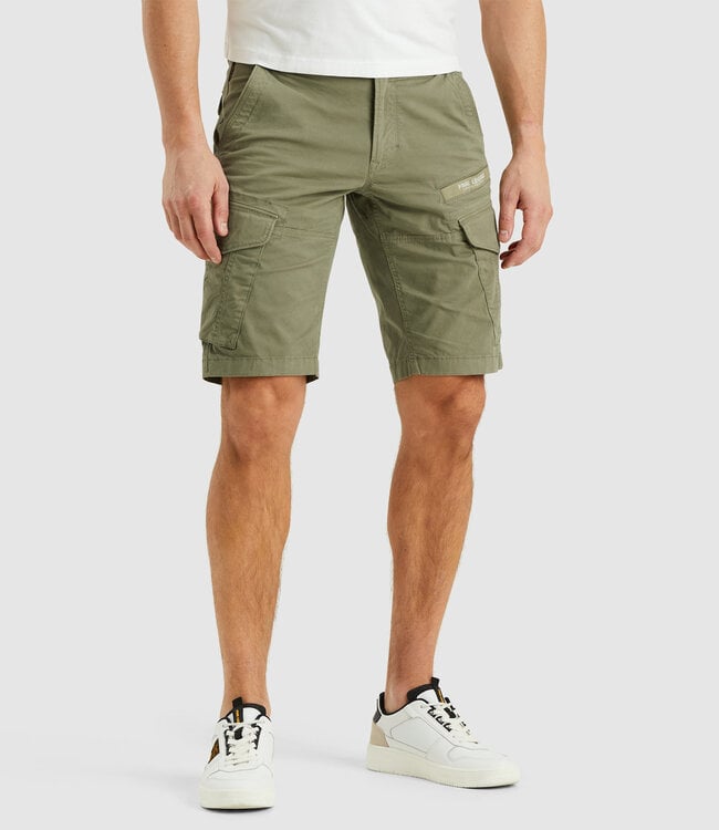 PME LEGEND Short CARGO NORDROP PME LEGEND DEEP LICHEN GREEN
