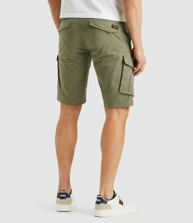 PME LEGEND Short CARGO NORDROP PME LEGEND DEEP LICHEN GREEN