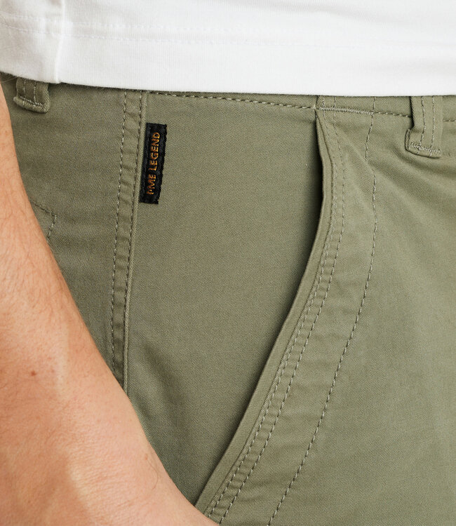 PME LEGEND Short CARGO NORDROP PME LEGEND DEEP LICHEN GREEN