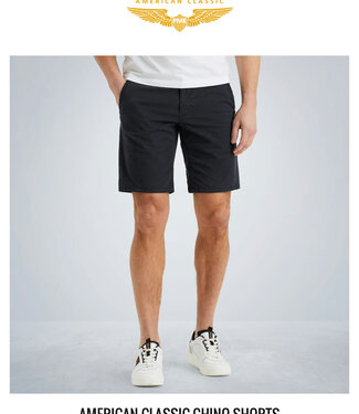 PME LEGEND Short AMERICAN CLASSIC CHINO SHORT PME LEGEND SALUTE