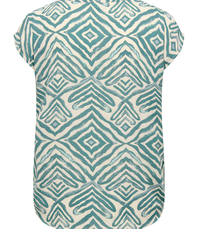 ONLY CARMAKOMA Blouse SHILLA ONLY CARMAKOMA ABYSS TRIBE