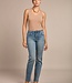 TOXIK3 Broek JEANS STRAIGHT FIT BAROK ZAKJE TOXIK3 MEDIUM BLUE L21368