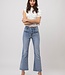 TOXIK3 Broek JEANS FLARED TOXIK3 LIGHT BLUE L21109-1