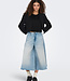 ONLY Top DANI BALLOON ONLY BLACK