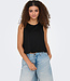 ONLY Top DANI BALLOON ONLY BLACK