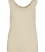 VILA Top TANK GAELLE VILA EMBROIDERY WOOD