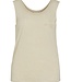 VILA Top TANK GAELLE VILA EMBROIDERY WOOD