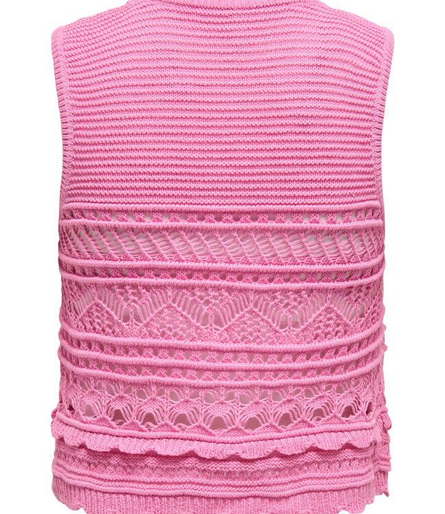 ONLY Top PAULA ONLY FUSHIA PINK