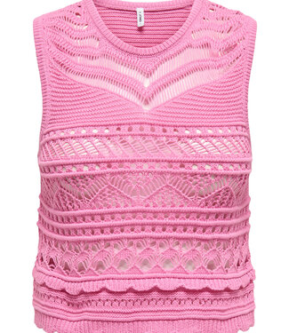 ONLY Top PAULA ONLY FUSHIA PINK