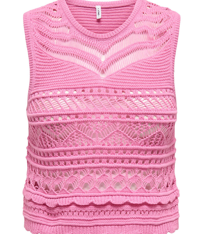 ONLY Top PAULA ONLY FUSHIA PINK
