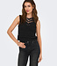 ONLY Top PAULA ONLY BLACK