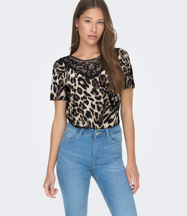 JDY T-Shirt DODO JDY LEO