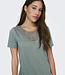 JDY T-Shirt DODO JDY CHINOIS GREEN