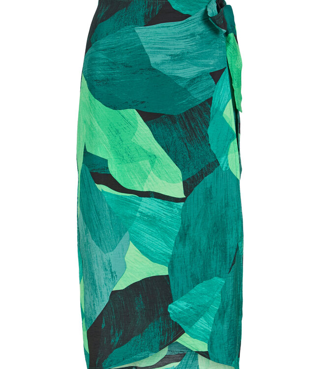 VILA Rok DOLIRA VILA SUMMER GREEN