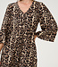 KAFFE Kleed PEDRA KAFFE LEOPARD