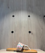 ERYNN Schoen TEENSLIPPER MULTICOLOR STEEN PARELMOER