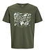 JJ REBEL T-Shirt BERN BOX PRINT REBEL BEETLE