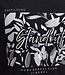 JJ REBEL T-Shirt BERN BOX PRINT REBEL BLACK