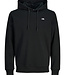 JJ REBEL Hoodie JOGGING GORM REBEL BLACK