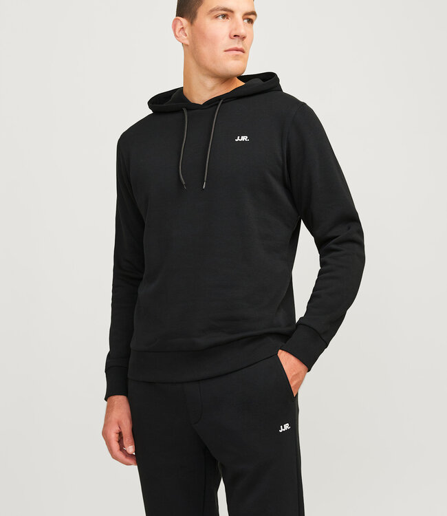 JJ REBEL Hoodie JOGGING GORM REBEL BLACK
