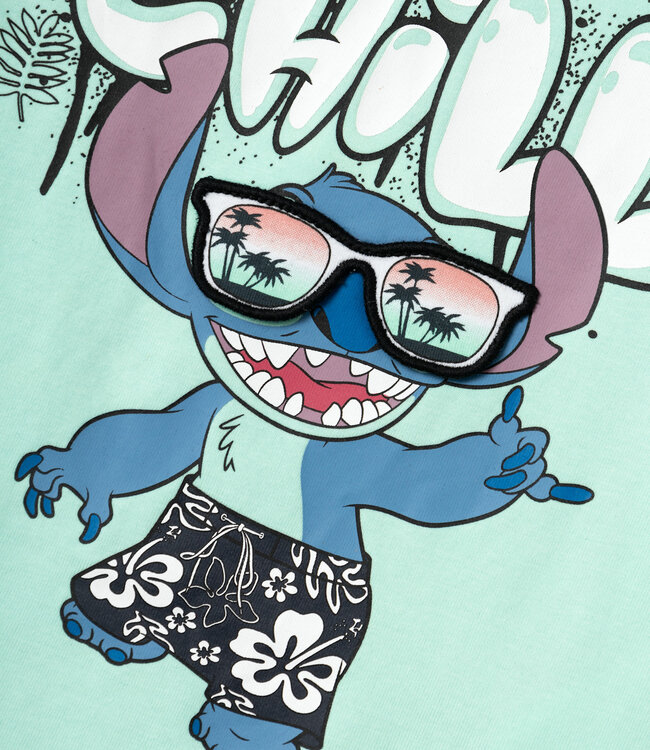NAME-IT T-shirt MANUEL STITCH Name-It-Boys YUCCA