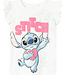 NAME-IT T-shirt MIRI STITCH Name-It-Girls BRIGHT WHITE