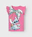 NAME-IT T-shirt MIRI STITCH Name-It-Girls PINK POWER