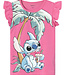 NAME-IT T-shirt MIRI STITCH Name-It-Girls PINK POWER