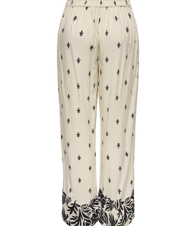 JDY Broek MAGGIE WIDE JDY SANDSHELL