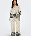 JDY Broek MAGGIE WIDE JDY SANDSHELL