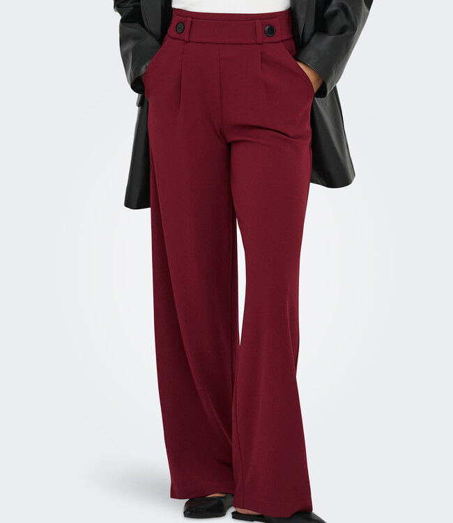 JDY Broek GEGGO LONG JDY CABERNET