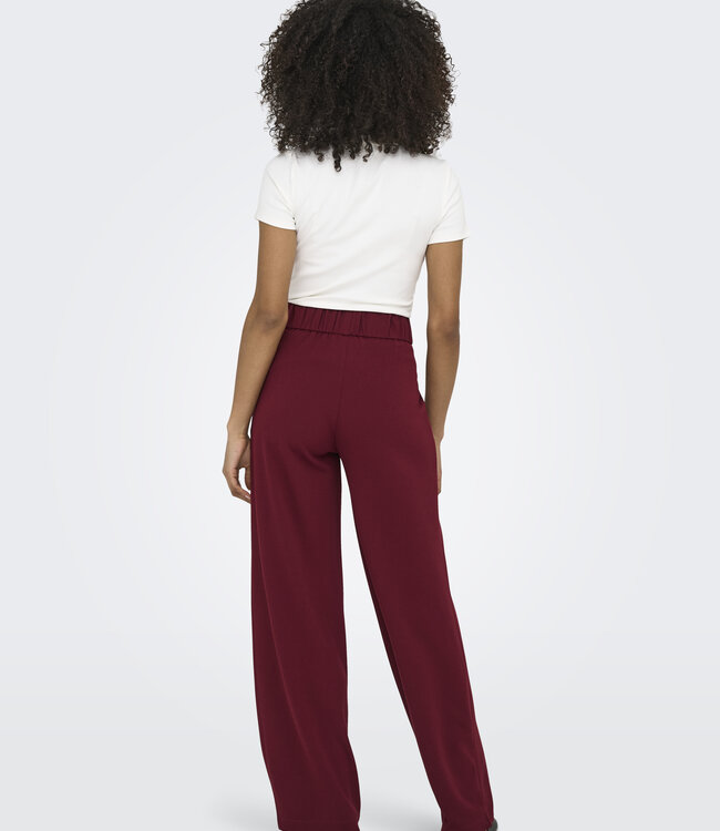 JDY Broek GEGGO LONG JDY CABERNET