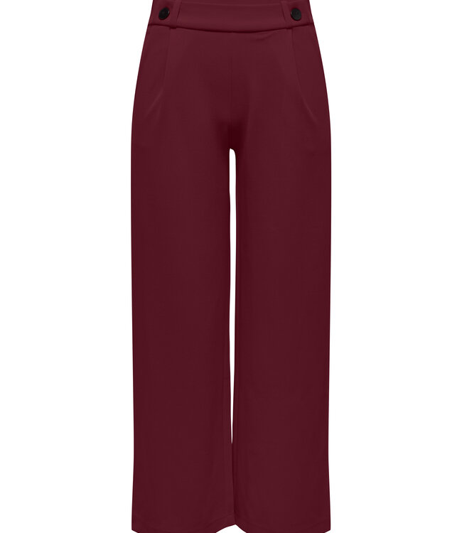 JDY Broek GEGGO LONG JDY CABERNET