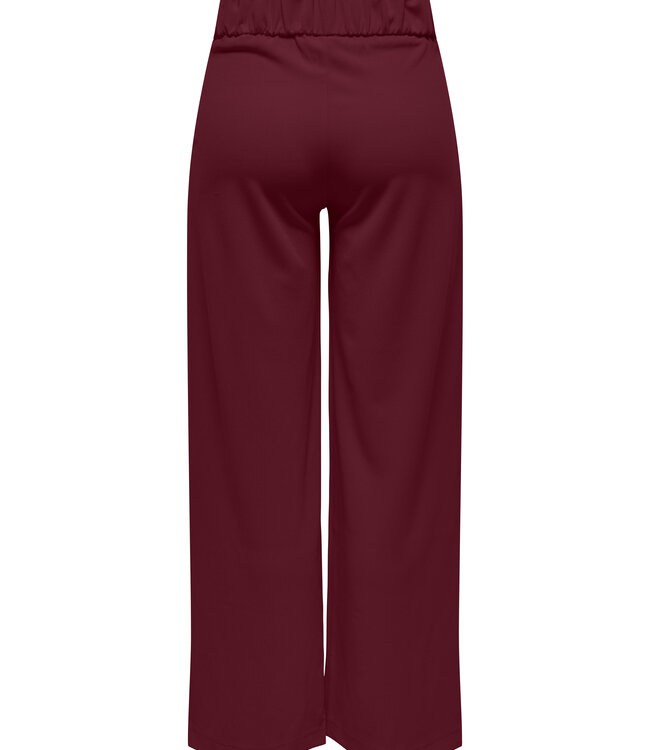 JDY Broek GEGGO LONG JDY CABERNET