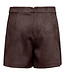 ONLY Skort RINEA DAIM ONLY SEAL BROWN