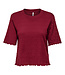 ONLY Top GAILA ONLY RUBY WINE
