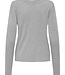 JDY Pull BASICA BOAT NECK JDY GREY