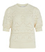 VILA Pull DAFNA GEHAAKT HART VILA BIRCH
