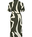 VILA Kleed ZEYA ZEBRA VILA DEEP DEPTHS