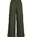 VILA Broek  ROMILA V-NECK VIL DEEP DEPTHS