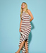 ONLY Kleed HALIA HALTERNECK ONLY RUBY/WHITE