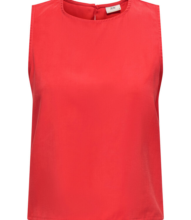 JDY Top SOLDE JDY MARS RED
