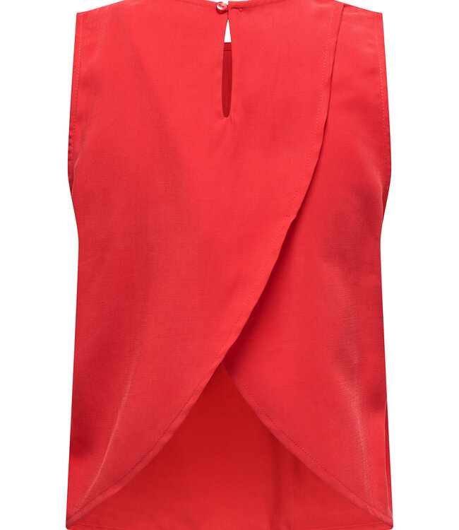 JDY Top SOLDE JDY MARS RED