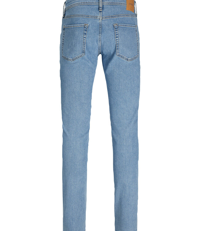 JJ REBEL Broek Jeans LUKE CRAFT FIT AT 761 JJ REBEL BLUE DENIM