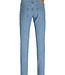 JJ REBEL Broek Jeans LUKE CRAFT FIT AT 761 JJ REBEL BLUE DENIM