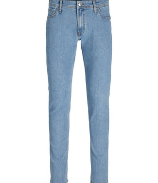 JJ REBEL Broek Jeans LUKE CRAFT FIT AT 761 JJ REBEL BLUE DENIM