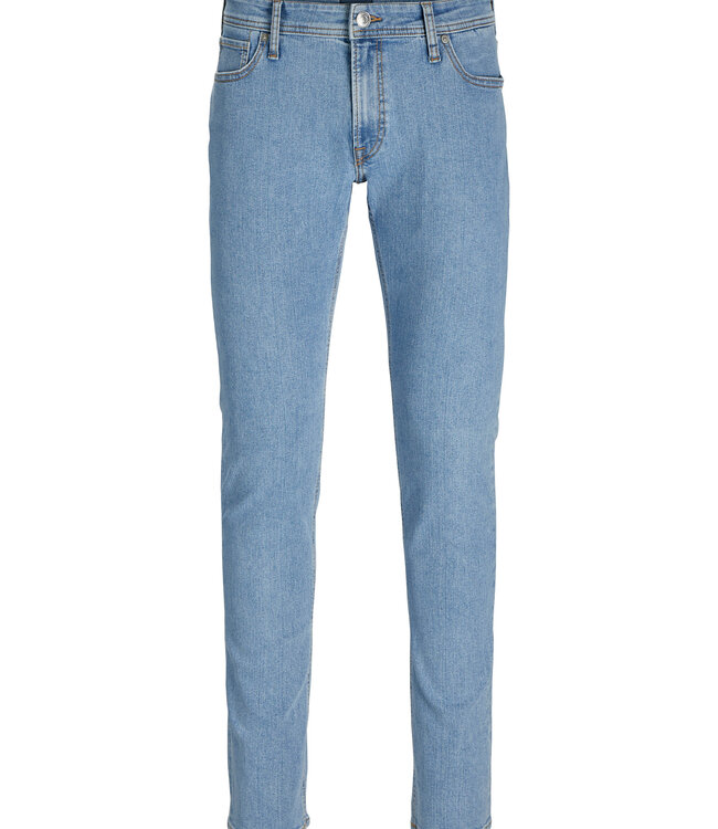 JJ REBEL Broek Jeans LUKE CRAFT FIT AT 761 JJ REBEL BLUE DENIM