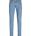 JJ REBEL Broek Jeans LUKE CRAFT FIT AT 761 JJ REBEL BLUE DENIM