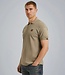 PME LEGEND Polo INTERLOCK ZIP PME LEGEND SILVER SAGE